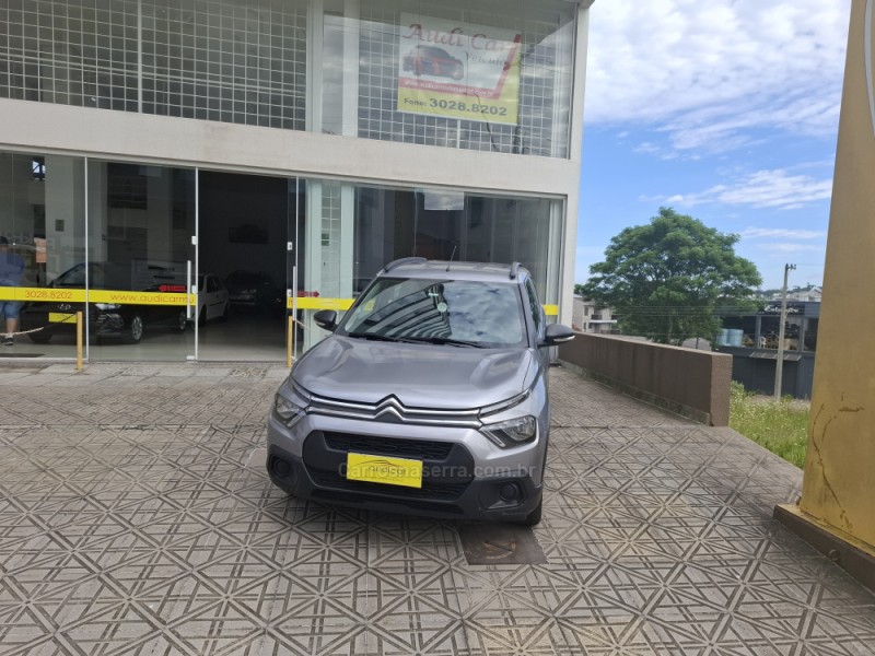 C3 1.0 FEEL 6V FLEX 4P MANUAL - 2023 - CAXIAS DO SUL