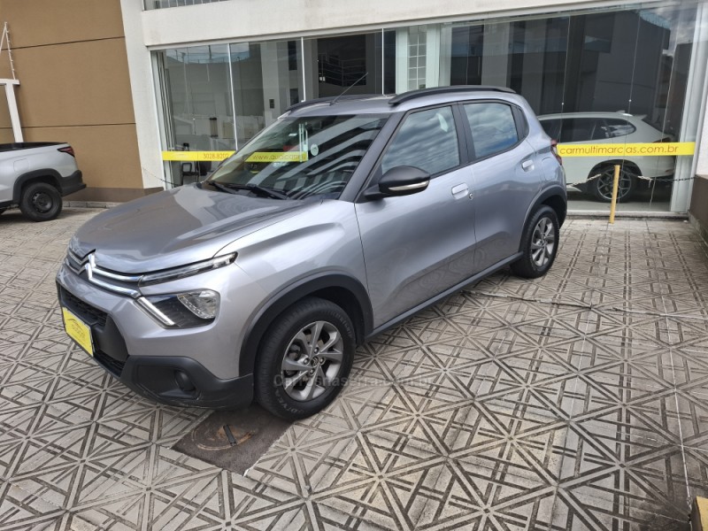 C3 1.0 FEEL 6V FLEX 4P MANUAL - 2023 - CAXIAS DO SUL