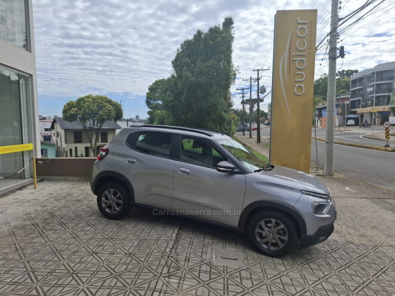 c3 1.0 feel 6v flex 4p manual 2023 caxias do sul