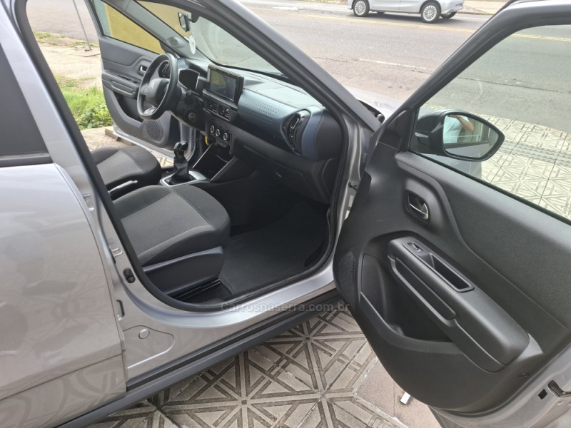 C3 1.0 FEEL 6V FLEX 4P MANUAL - 2023 - CAXIAS DO SUL