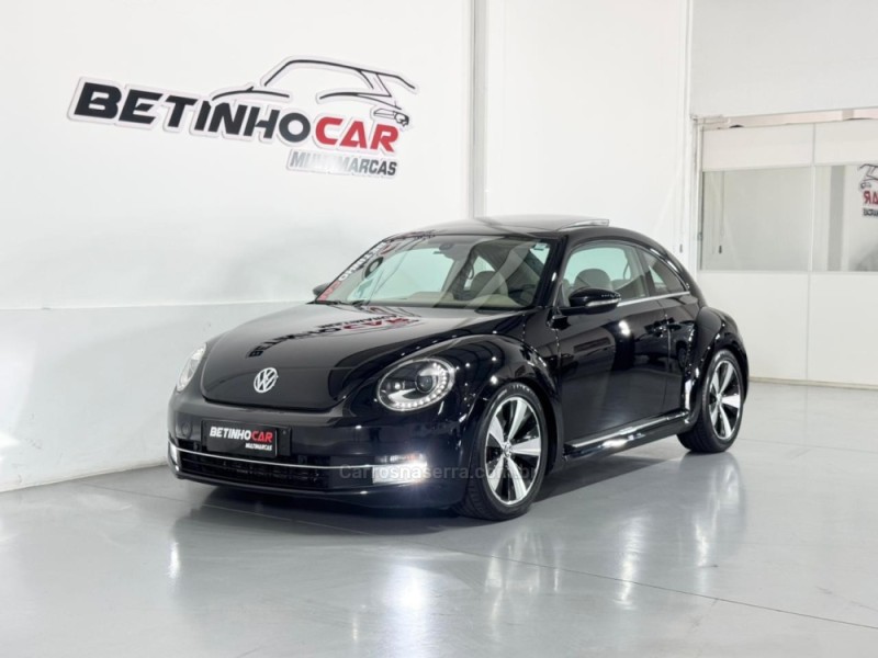 FUSCA 2.0 TSI 16V GASOLINA 2P AUTOMÁTICO - 2013 - ESTâNCIA VELHA