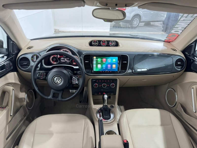 FUSCA 2.0 TSI 16V GASOLINA 2P AUTOMÁTICO - 2013 - ESTâNCIA VELHA