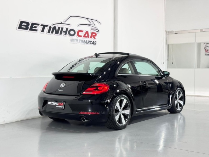 FUSCA 2.0 TSI 16V GASOLINA 2P AUTOMÁTICO - 2013 - ESTâNCIA VELHA