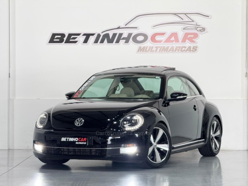 fusca 2.0 tsi 16v gasolina 2p automatico 2013 estancia velha