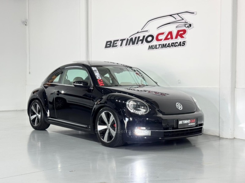 FUSCA 2.0 TSI 16V GASOLINA 2P AUTOMÁTICO - 2013 - ESTâNCIA VELHA