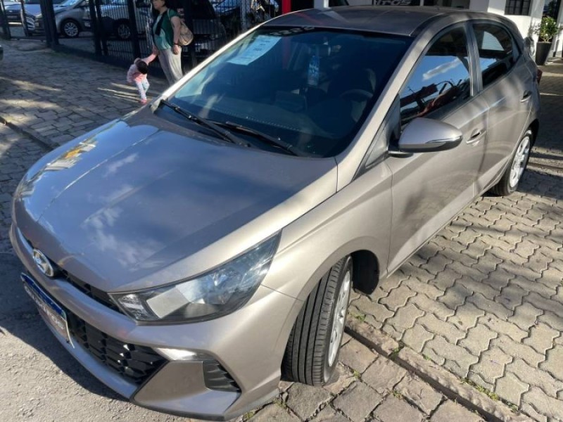 HB20 1.0 COMFORT 12V FLEX 4P MANUAL - 2023 - CAXIAS DO SUL