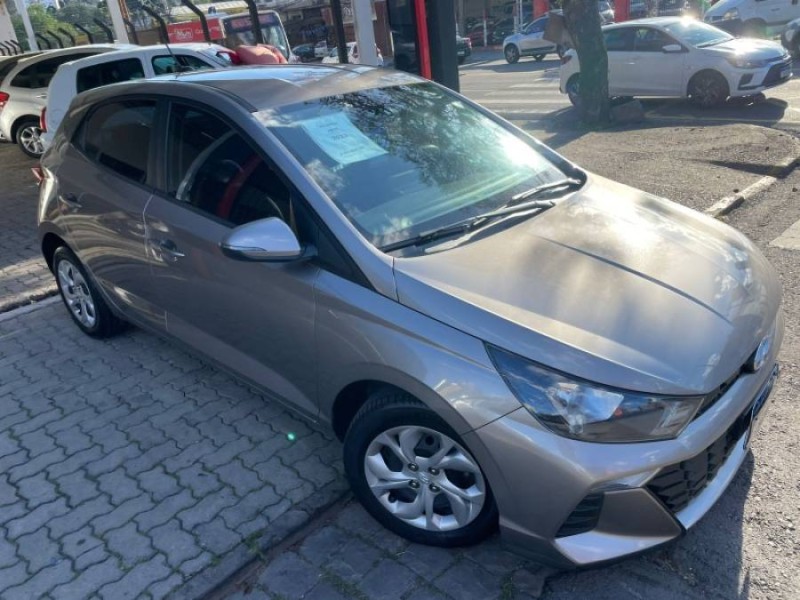 HB20 1.0 COMFORT 12V FLEX 4P MANUAL