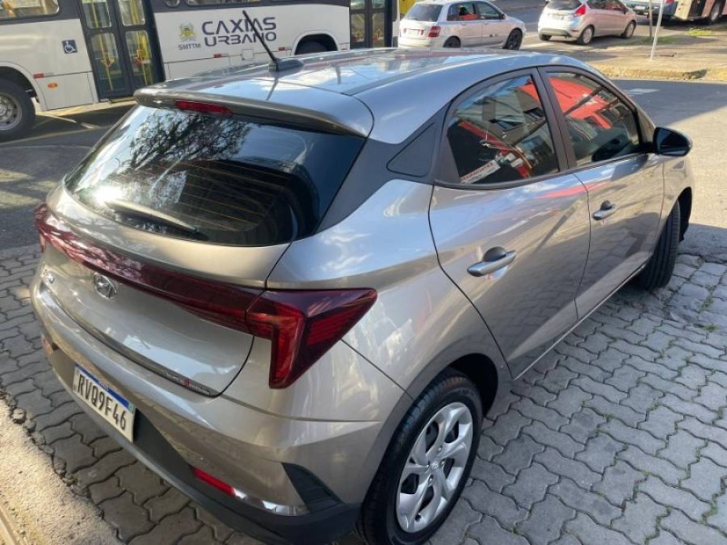HB20 1.0 COMFORT 12V FLEX 4P MANUAL - 2023 - CAXIAS DO SUL