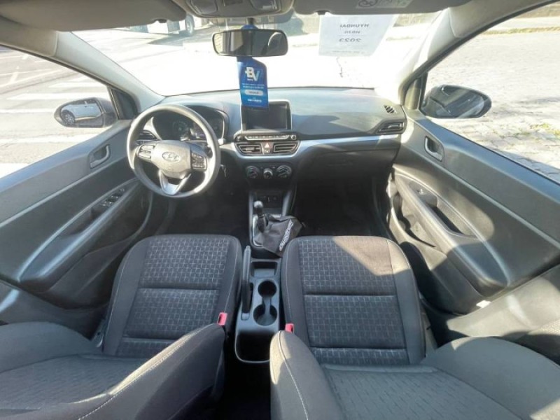HB20 1.0 COMFORT 12V FLEX 4P MANUAL - 2023 - CAXIAS DO SUL