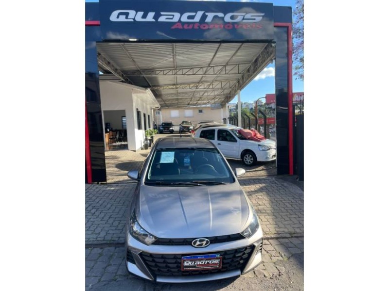 HB20 1.0 COMFORT 12V FLEX 4P MANUAL - 2023 - CAXIAS DO SUL