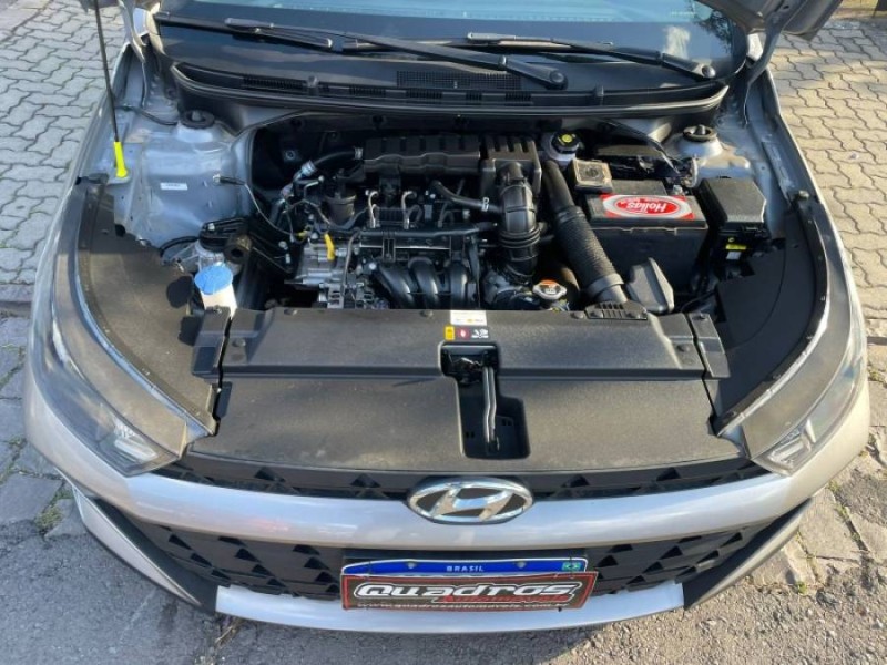 HB20 1.0 COMFORT 12V FLEX 4P MANUAL - 2023 - CAXIAS DO SUL