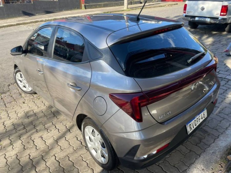 HB20 1.0 COMFORT 12V FLEX 4P MANUAL - 2023 - CAXIAS DO SUL
