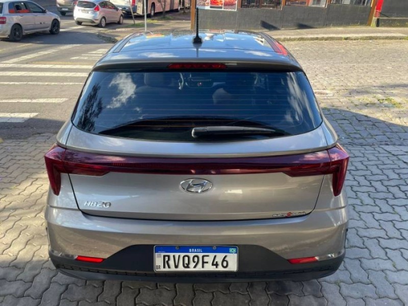 HB20 1.0 COMFORT 12V FLEX 4P MANUAL - 2023 - CAXIAS DO SUL
