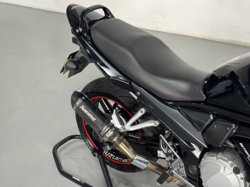 GSX 650 F - 2011 - ESTâNCIA VELHA