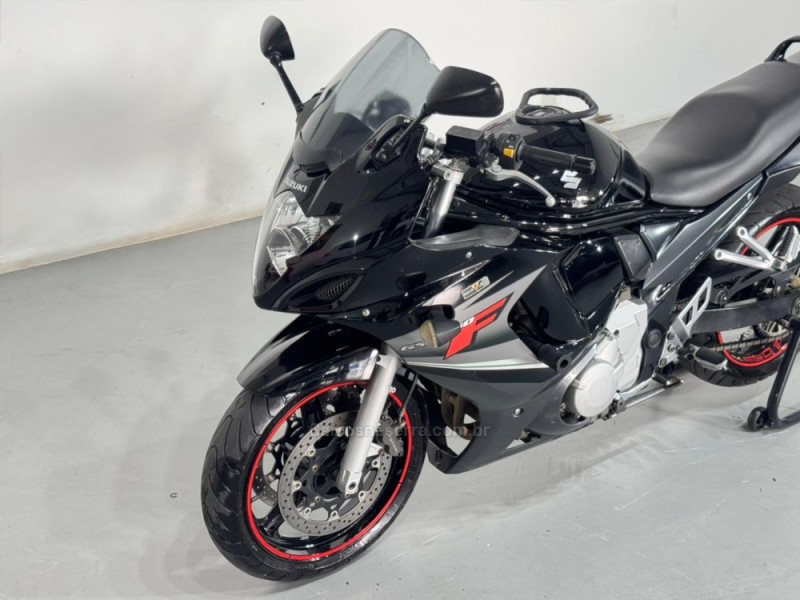 GSX 650 F - 2011 - ESTâNCIA VELHA