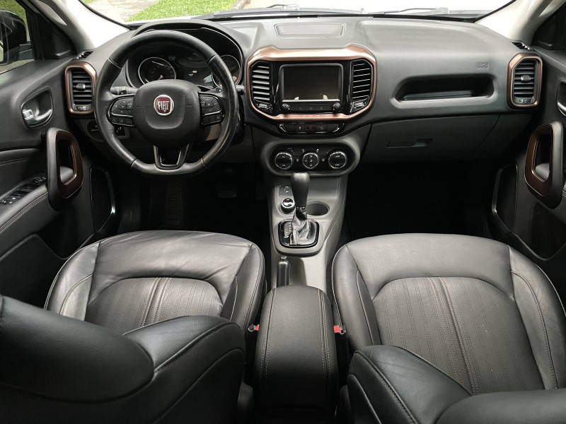 TORO 2.0 16V TURBO DIESEL VOLCANO AT9 4X4 AUTOMÁTICO - 2020 - CAXIAS DO SUL