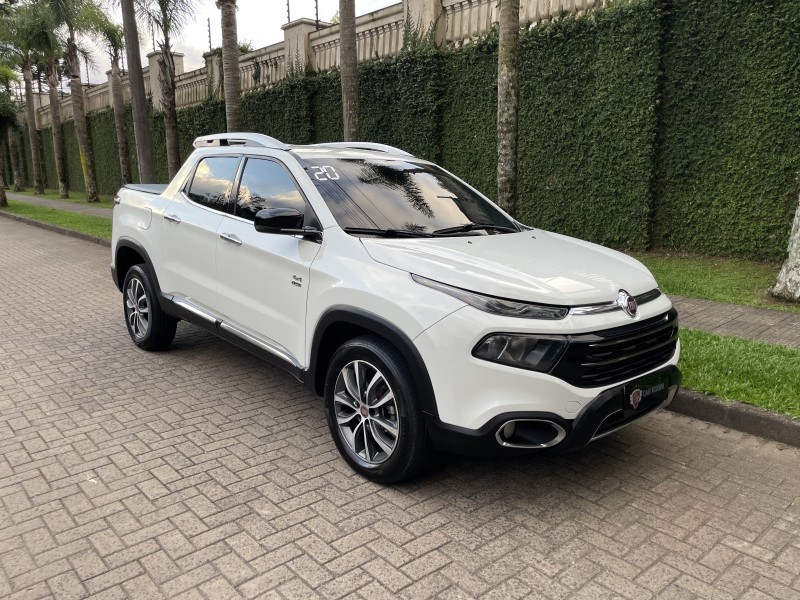 TORO 2.0 16V TURBO DIESEL VOLCANO AT9 4X4 AUTOMÁTICO - 2020 - CAXIAS DO SUL