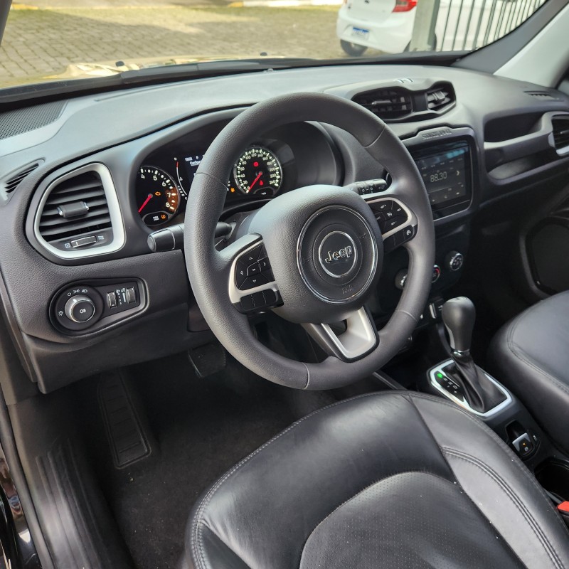 RENEGADE 1.8 16V FLEX 4P AUTOMÁTICO - 2021 - BENTO GONçALVES