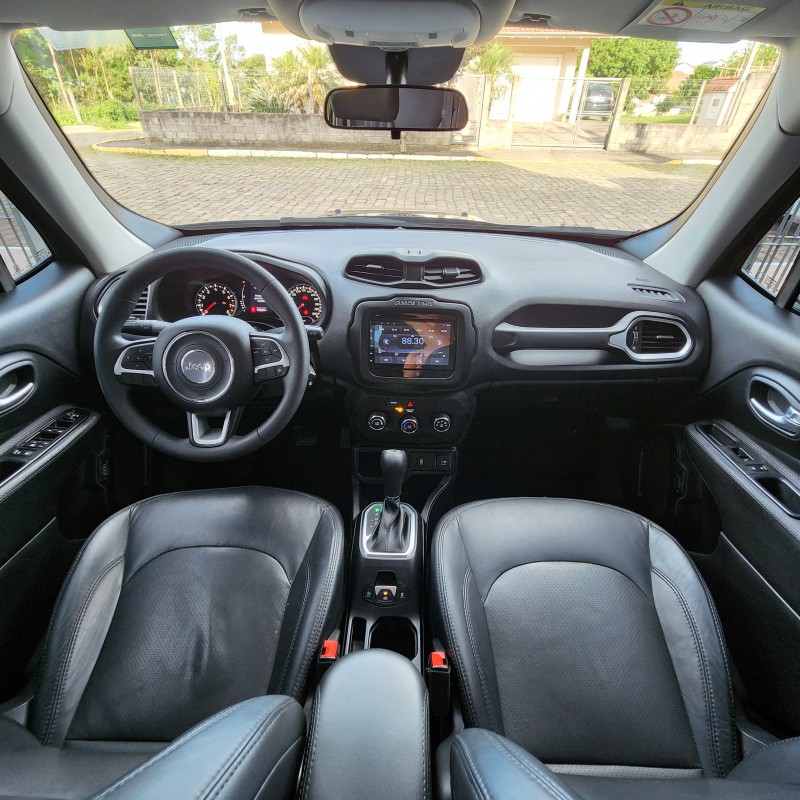 RENEGADE 1.8 16V FLEX 4P AUTOMÁTICO - 2021 - BENTO GONçALVES