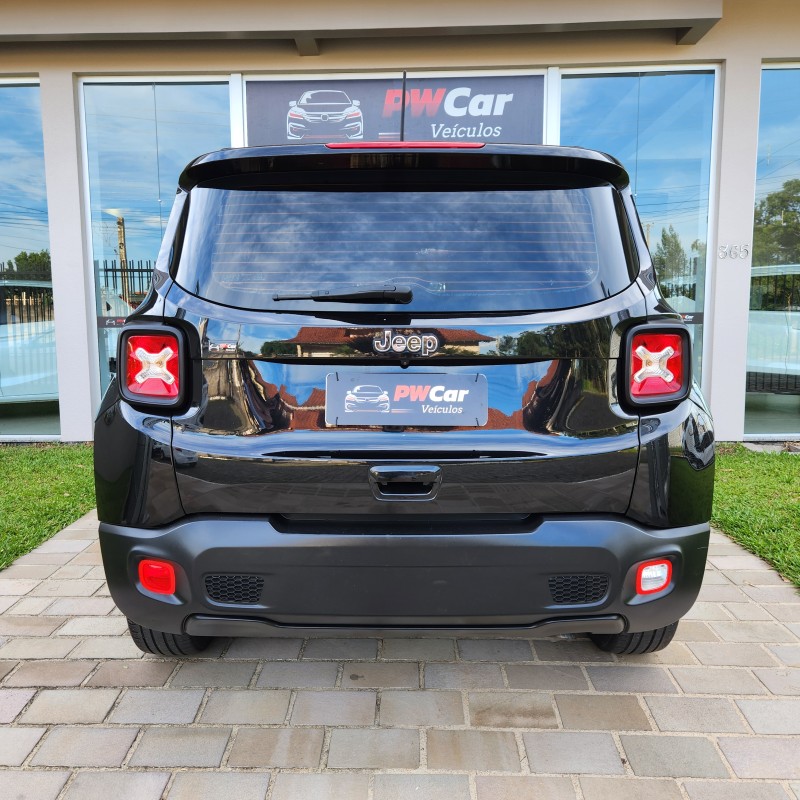 RENEGADE 1.8 16V FLEX 4P AUTOMÁTICO - 2021 - BENTO GONçALVES