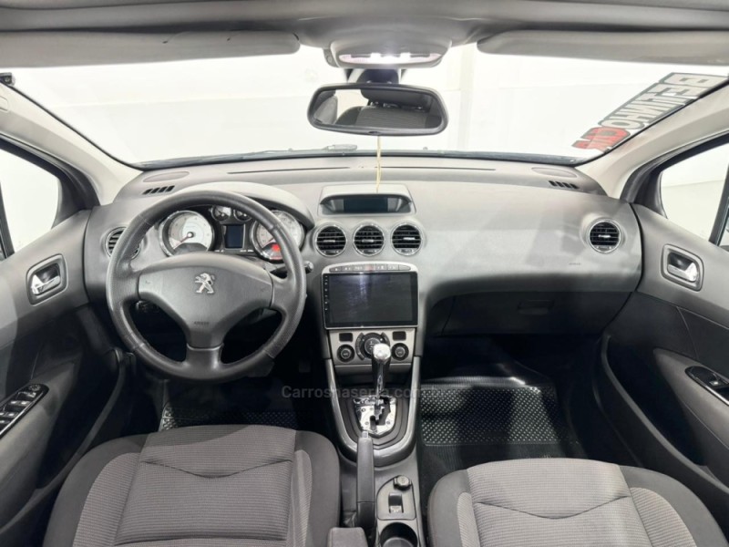 308 2.0 ALLURE 16V FLEX 4P AUTOMÁTICO - 2013 - ESTâNCIA VELHA