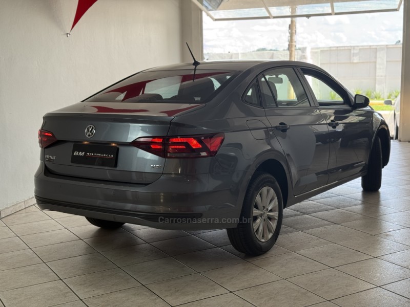 VIRTUS 1.6 MSI FLEX 4P AUTOMÁTICO - 2022 - GUAPORé