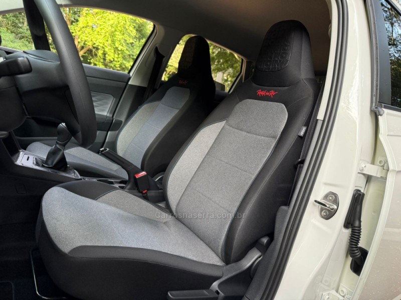 POLO 1.0 MPI ROCK IN RIO 12V FLEX 4P MANUAL - 2025 - DOIS IRMãOS