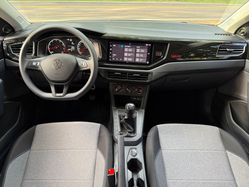 POLO 1.0 MPI ROCK IN RIO 12V FLEX 4P MANUAL - 2025 - DOIS IRMãOS