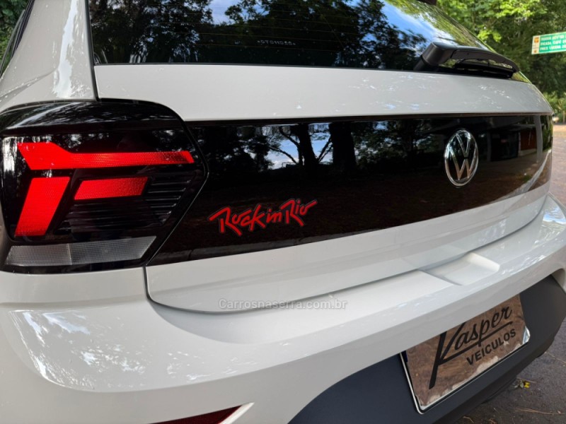 POLO 1.0 MPI ROCK IN RIO 12V FLEX 4P MANUAL - 2025 - DOIS IRMãOS