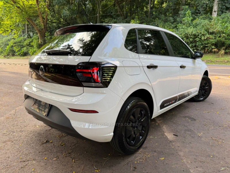 POLO 1.0 MPI ROCK IN RIO 12V FLEX 4P MANUAL - 2025 - DOIS IRMãOS