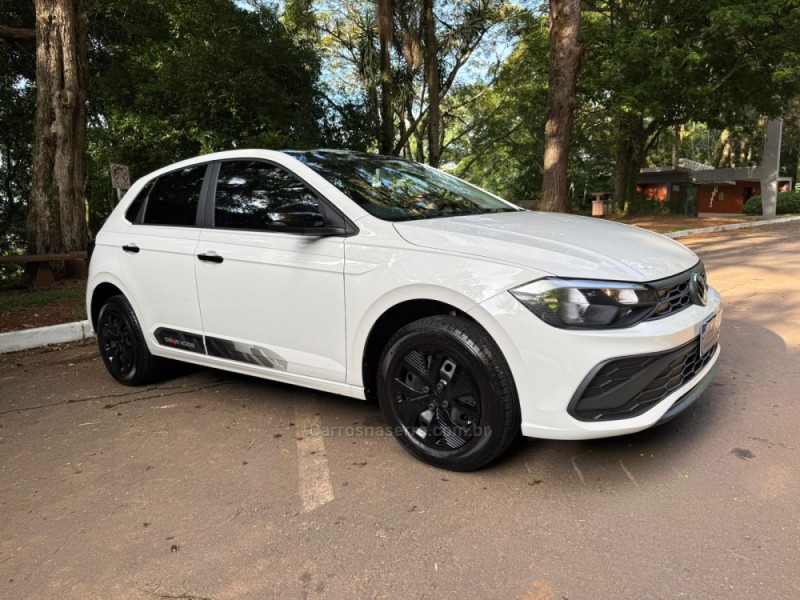 POLO 1.0 MPI ROCK IN RIO 12V FLEX 4P MANUAL - 2025 - DOIS IRMãOS