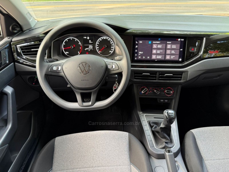 POLO 1.0 MPI ROCK IN RIO 12V FLEX 4P MANUAL - 2025 - DOIS IRMãOS