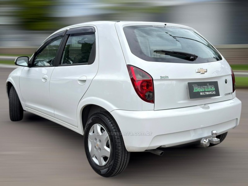 CELTA 1.0 MPFI LT 8V FLEX 4P MANUAL - 2015 - NOVO HAMBURGO