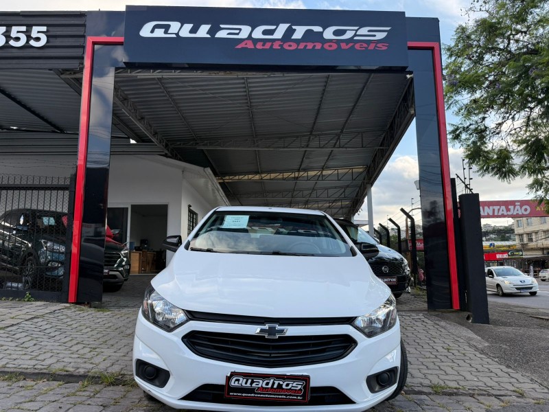 ONIX 1.0 JOY BLACK 8V FLEX 4P MANUAL - 2021 - CAXIAS DO SUL