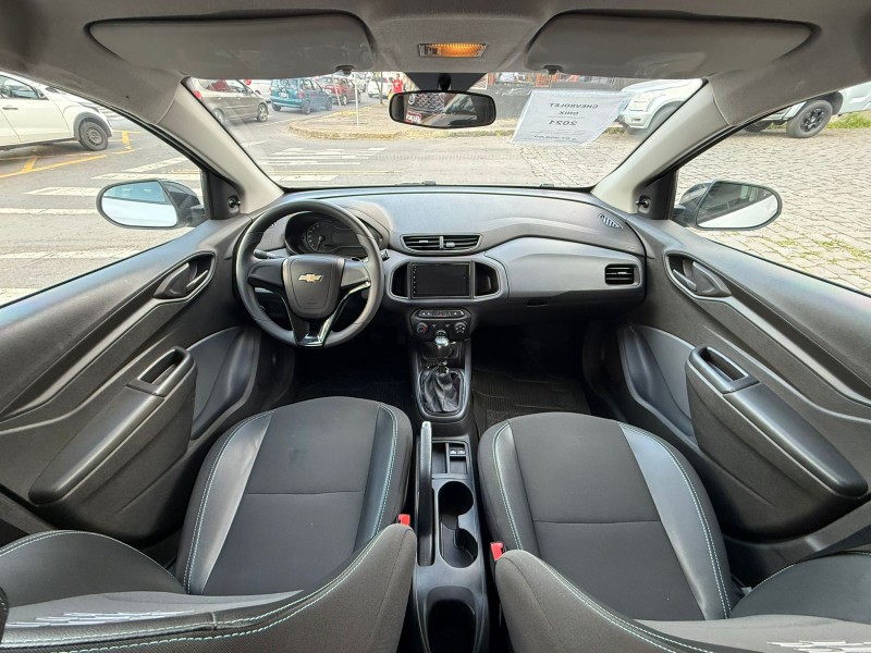 ONIX 1.0 JOY BLACK 8V FLEX 4P MANUAL - 2021 - CAXIAS DO SUL