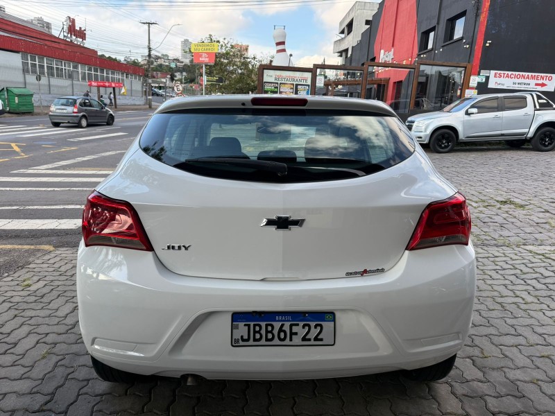 ONIX 1.0 JOY BLACK 8V FLEX 4P MANUAL - 2021 - CAXIAS DO SUL