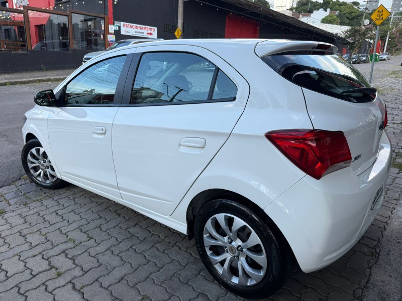 ONIX 1.0 JOY BLACK 8V FLEX 4P MANUAL - 2021 - CAXIAS DO SUL