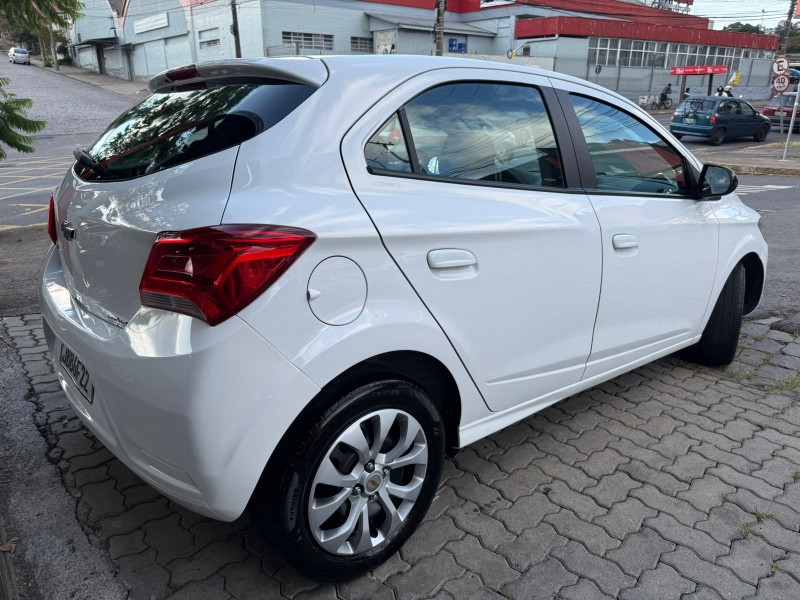 ONIX 1.0 JOY BLACK 8V FLEX 4P MANUAL - 2021 - CAXIAS DO SUL