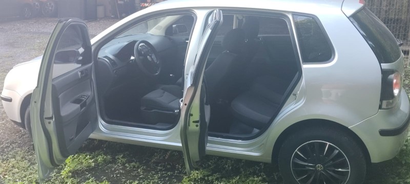 POLO 1.6 MI 8V GASOLINA 4P MANUAL - 2003 - CAXIAS DO SUL