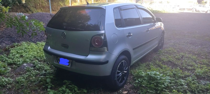 POLO 1.6 MI 8V GASOLINA 4P MANUAL - 2003 - CAXIAS DO SUL