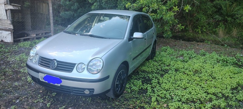 POLO 1.6 MI 8V GASOLINA 4P MANUAL - 2003 - CAXIAS DO SUL