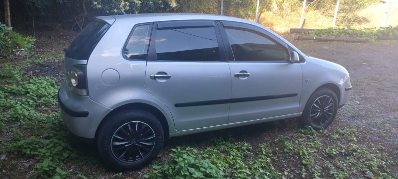POLO 1.6 MI 8V GASOLINA 4P MANUAL - 2003 - CAXIAS DO SUL