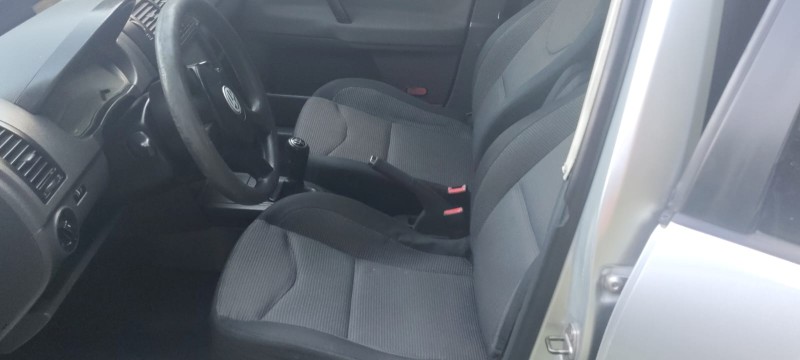 POLO 1.6 MI 8V GASOLINA 4P MANUAL - 2003 - CAXIAS DO SUL