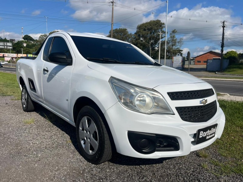 MONTANA 1.4 MPFI LS CS 8V FLEX 2P MANUAL - 2012 - FARROUPILHA