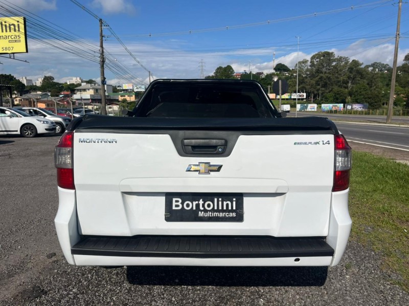 MONTANA 1.4 MPFI LS CS 8V FLEX 2P MANUAL - 2012 - FARROUPILHA