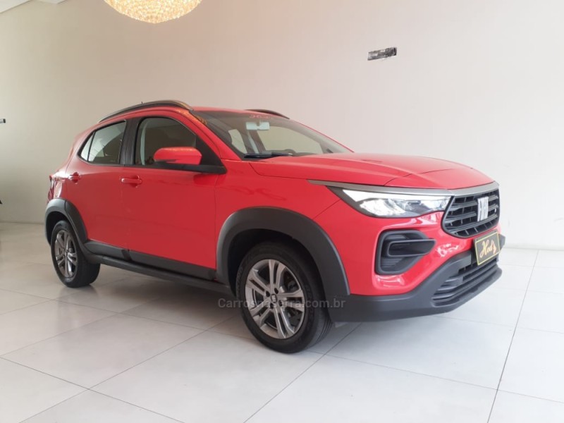 PULSE 1.0 DRIVE TURBO 200 12V FLEX 4P AUTOMÁTICO - 2022 - CANELA