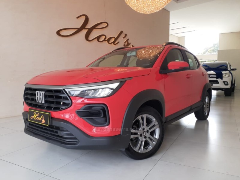 pulse 1.0 drive turbo 200 12v flex 4p automatico 2022 canela