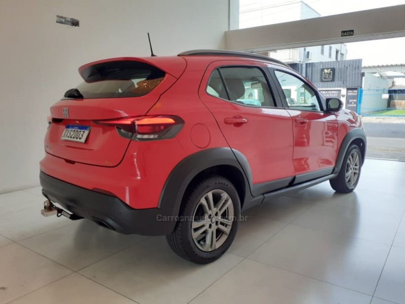 PULSE 1.0 DRIVE TURBO 200 12V FLEX 4P AUTOMÁTICO - 2022 - CANELA