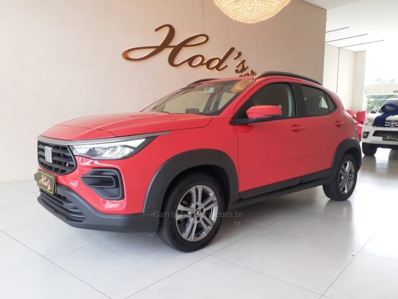 PULSE 1.0 DRIVE TURBO 200 12V FLEX 4P AUTOMÁTICO - 2022 - CANELA