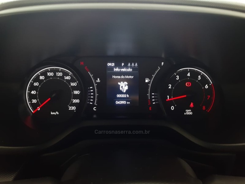 PULSE 1.0 DRIVE TURBO 200 12V FLEX 4P AUTOMÁTICO - 2022 - CANELA